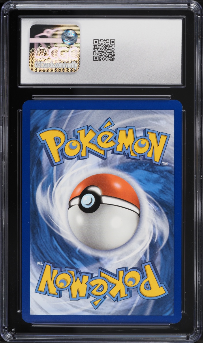 2022 Pokemon Sword & Shield Trick Or Trade BOOster Holo Mimikyu #81 CGC 10 GEM MINT