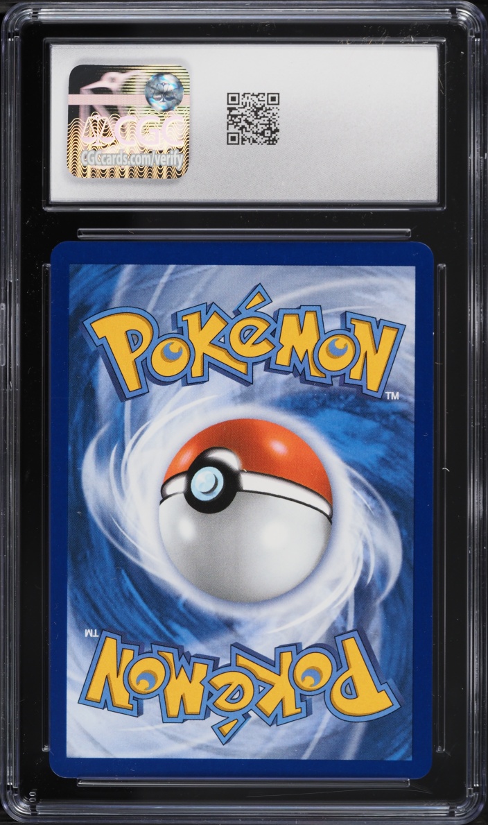 2025 Pokemon Mega Evolution SIR Acerola's Mischief #183 CGC 10 GEM MINT