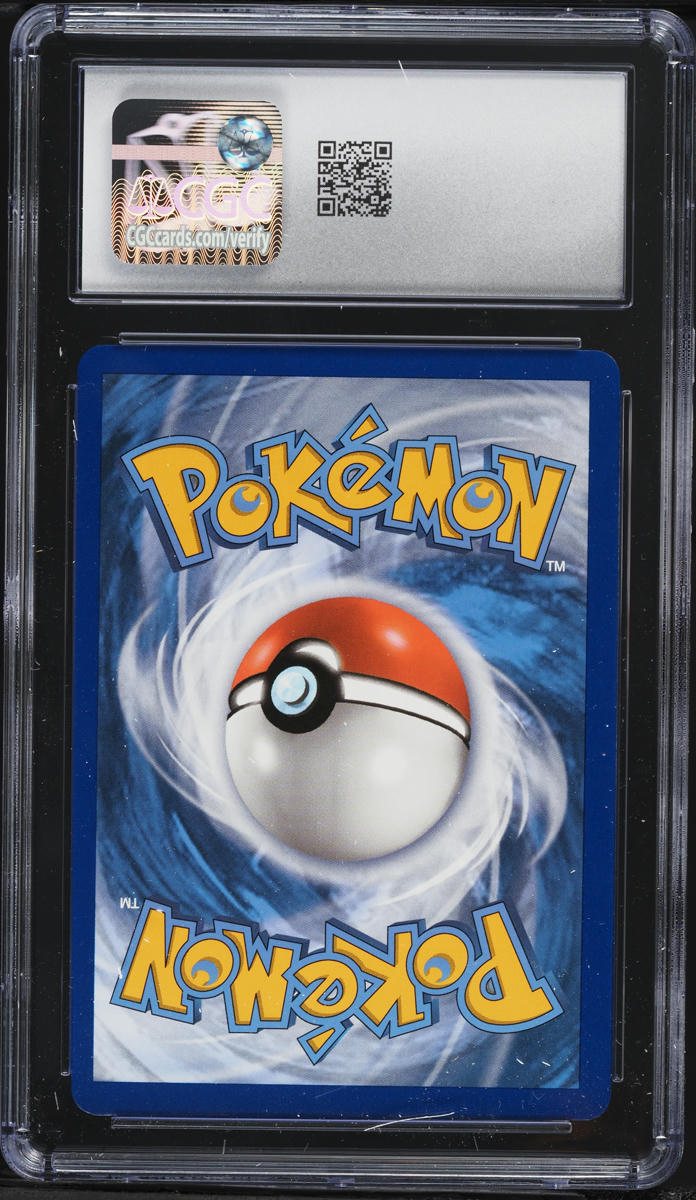 2021 Pokemon Sword & Shield Promo V Strikers Tin Tyranitar V #SWSH109 CGC 9 MINT