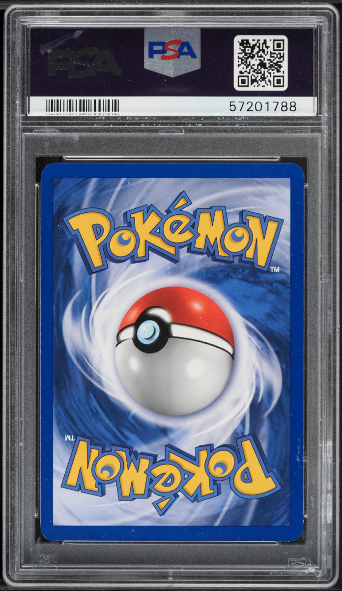 1999 Pokemon Base Set Squirtle #63 PSA 9 MINT