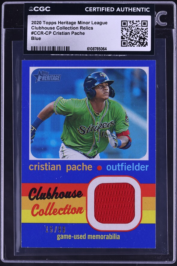 2021 Finest Rookie Design Variation Autographs Refractors #FRDACP