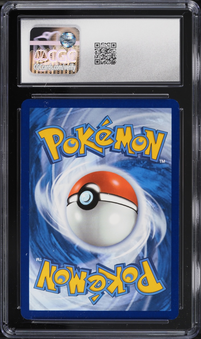 2025 Pokemon Mega Evolution Phantasmal Flames Knock Out Collection Suicune #26 CGC 10 GEM MINT