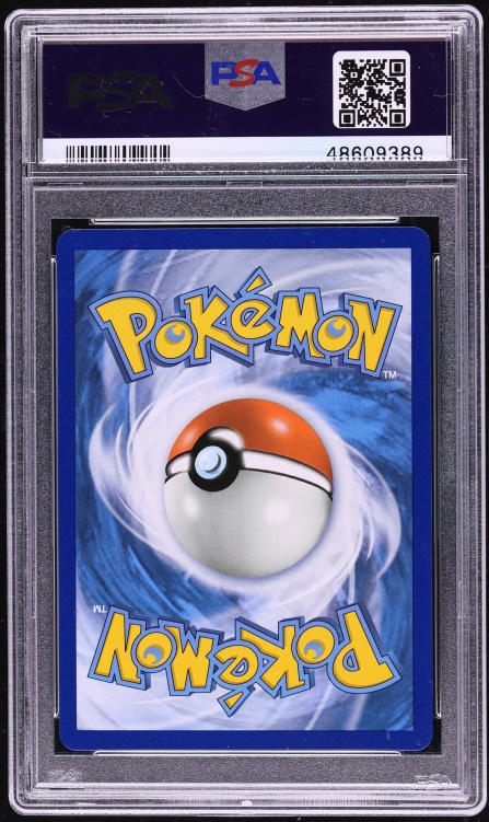 2019 Pokemon Sun & Moon Hidden Fates Full Art Turtonator GX #SV52 PSA 10 GEM MINT