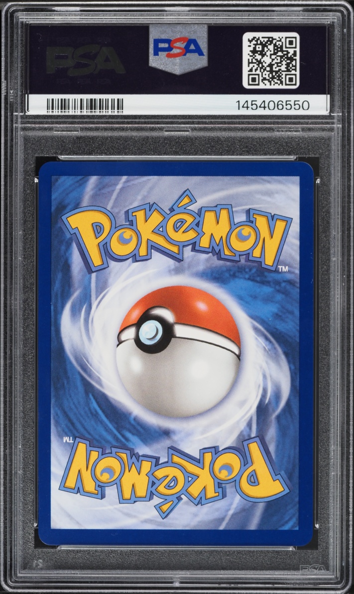 2025 Pokemon Scarlet & Violet Destined Rivals SIR Cynthia's Garchomp ex #232 PSA 10 GEM MINT