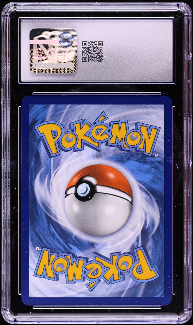 2023 Pokemon Scarlet & Violet 151 Holo Arbok ex #24 CGC 9 MINT