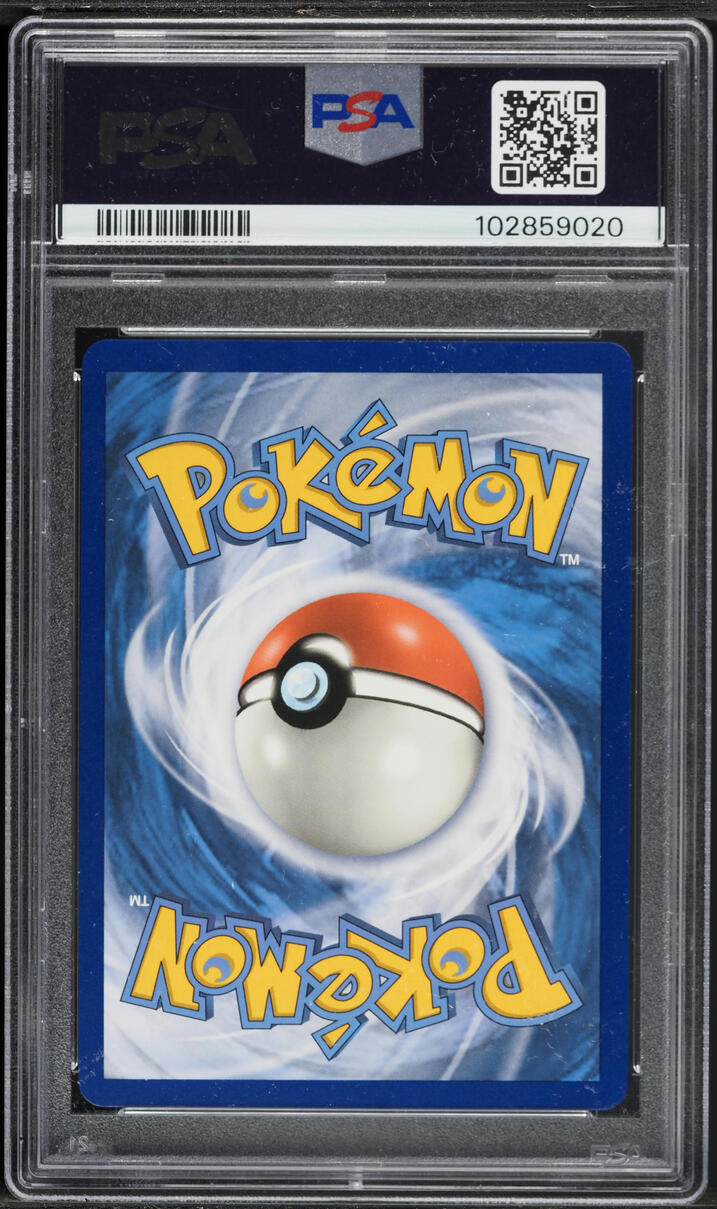 2019 Pokemon Sun & Moon Hidden Fates Full Art Shiny Electrode GX #SV57 PSA 10 GEM MINT