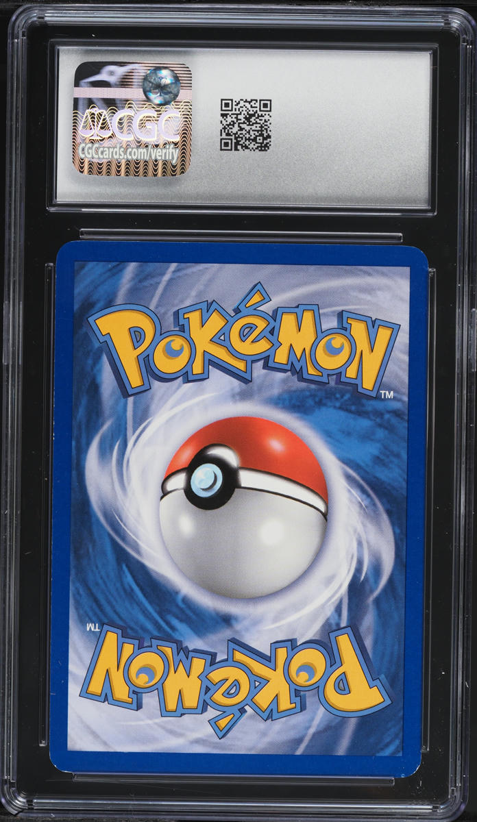 2009 Pokemon Platinum Supreme Victors Championships Holo Gible #106 CGC 7.5 NRMT+