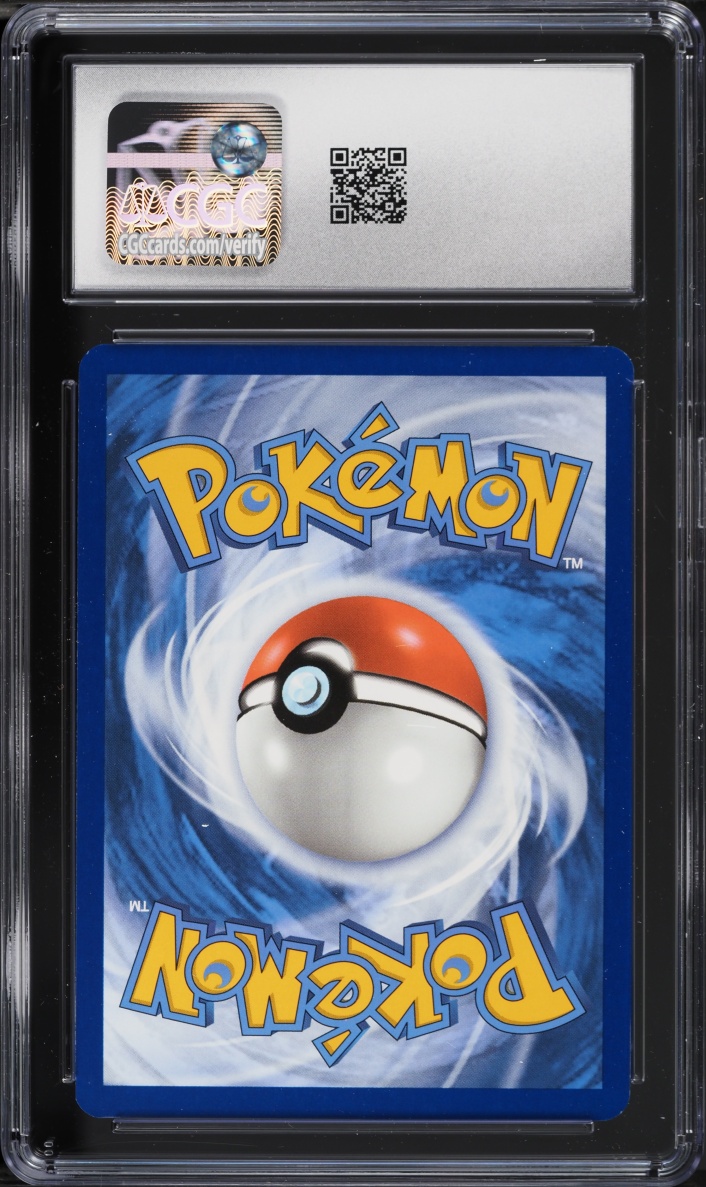 2025 Pokemon Scarlet & Violet Black Bolt IR Throh #128 CGC 9 MINT