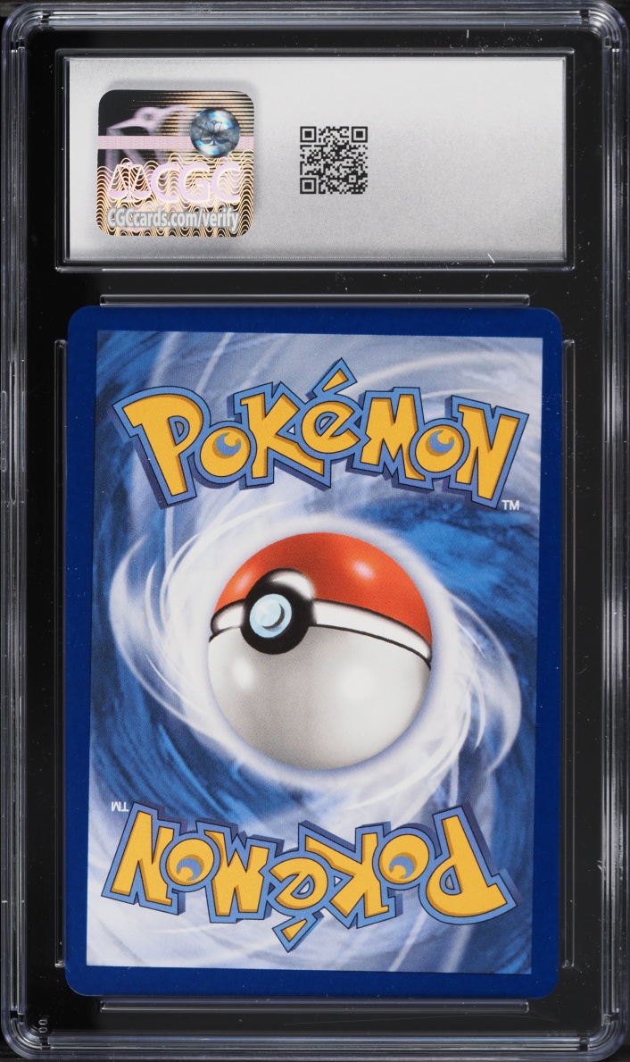 2025 Pokemon Mega Evolution Full Art Mega Lucario Ex #160 CGC 9 MINT