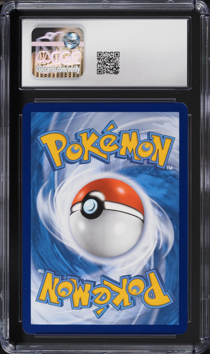 2022 Pokemon Sword & Shield Brilliant Stars Full Art Pikachu V #157 CGC 10 GEM MINT