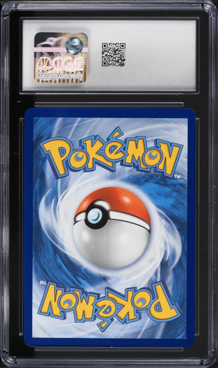 2026 Pokemon Mega Evolution Ascended Heroes IR Vikavolt #230 CGC 10 GEM MINT