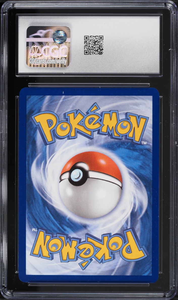 2025 Pokemon Scarlet & Violet Destined Rivals IR Shaymin #185 CGC 10 GEM MINT