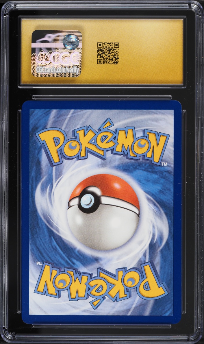 2026 Pokemon Mega Evolution Perfect Order Full Art Mega Clefable Ex #103 CGC 10 PRISTINE
