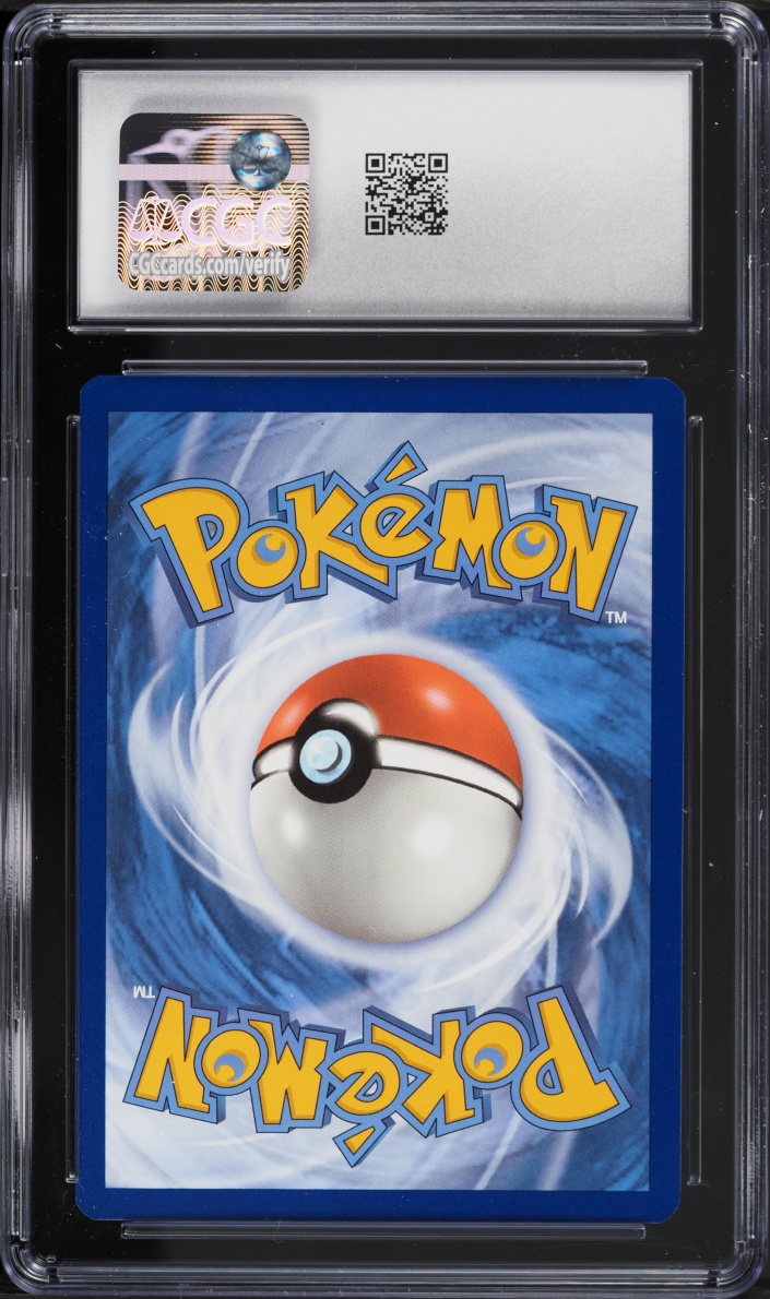 2022 Pokemon Sword & Shield Lost Origin Full Art Charizard #TG03 CGC 10 GEM MINT