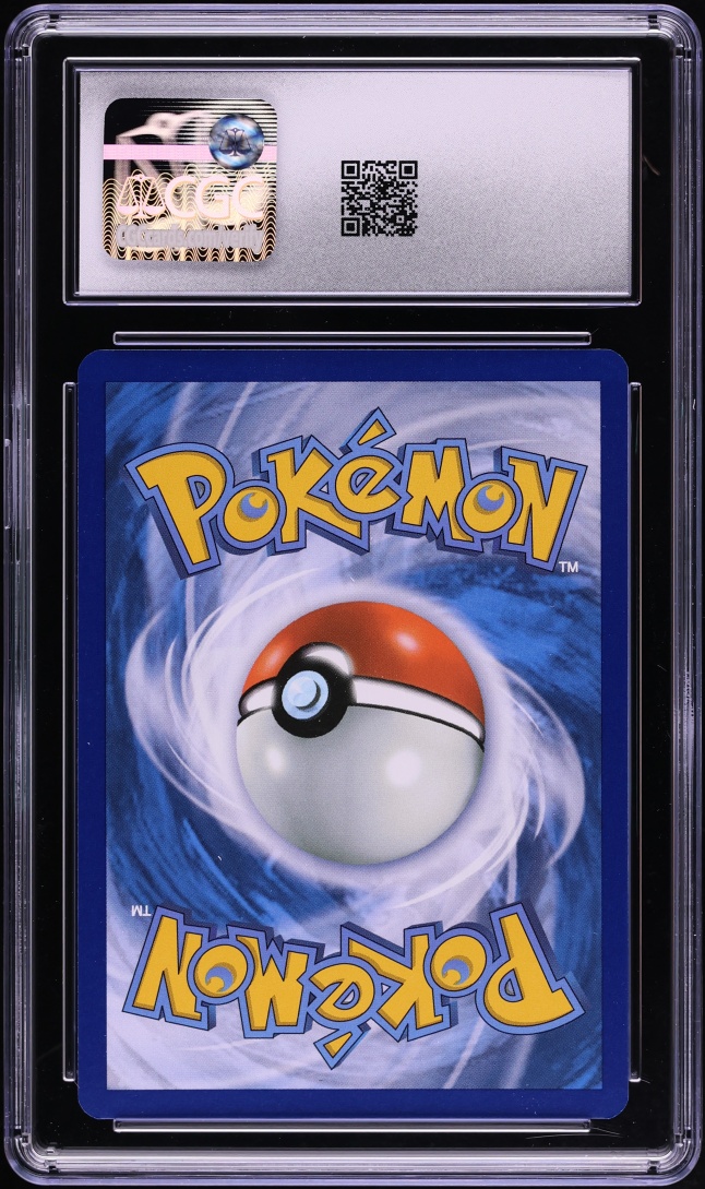 2024 Pokemon Scarlet & Violet Stellar Crown IR Bulbasaur #143 CGC 10 GEM MINT