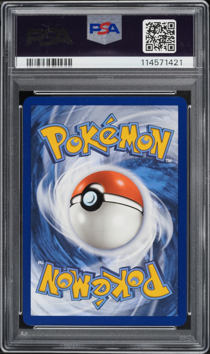 2025 Pokemon Scarlet & Violet Promo Prismatic Evolutions ETB Alt Art Eevee #173 PSA 10 GEM MINT