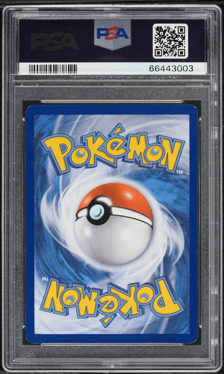 2015 Pokemon XY Black Star Promo Worlds Finalist Champions Festival #XY91 PSA 7