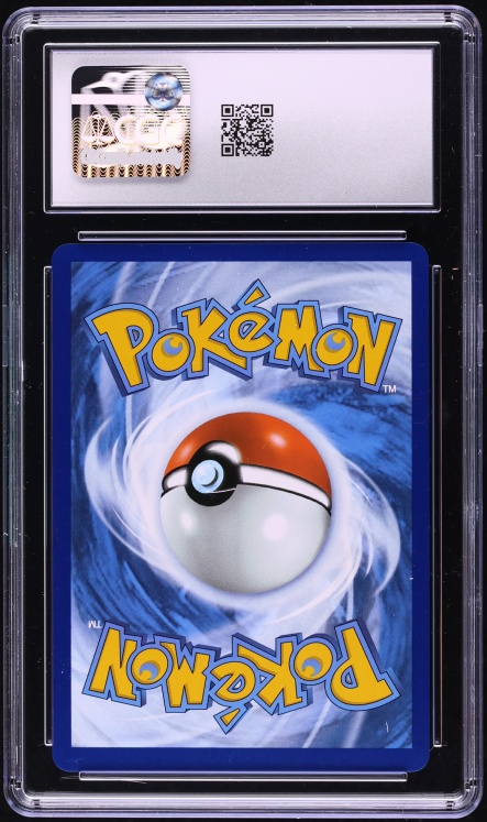 2024 Pokemon Scarlet & Violet Twilight Masquerade SIR Kieran #218 CGC 5.5 EX+