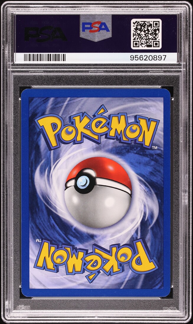 1999 Pokemon French Base Set 1st Edition Poliwhirl #38 PSA 10 GEM MINT