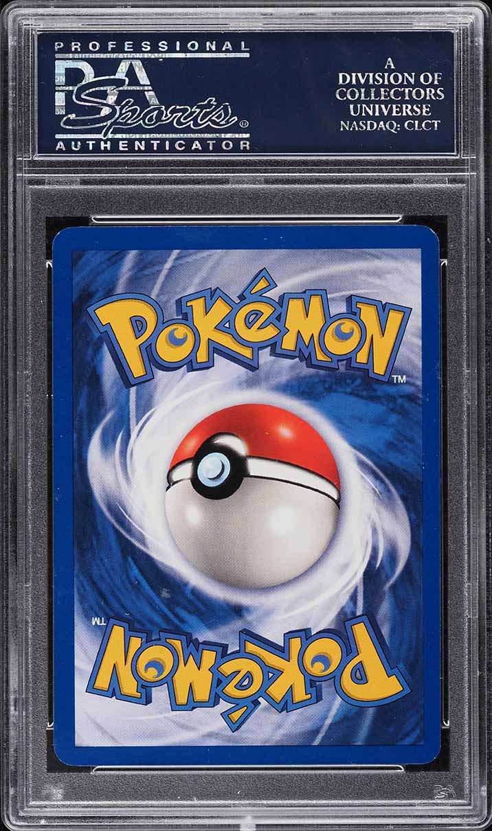 2000 Pokemon Chinese Base Set 1st Edition Holo Blastoise #2 PSA 9 MINT