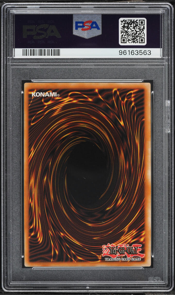 2023 Yu-Gi-Oh! 25th Anniversary Rainbow Dragon #TN23-EN004 PSA 10 GEM MINT