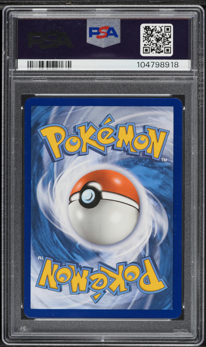 2019 Pokemon Sun & Moon Team Up Rainbow Rare Latias & Latios GX #190 PSA 10 GEM MINT