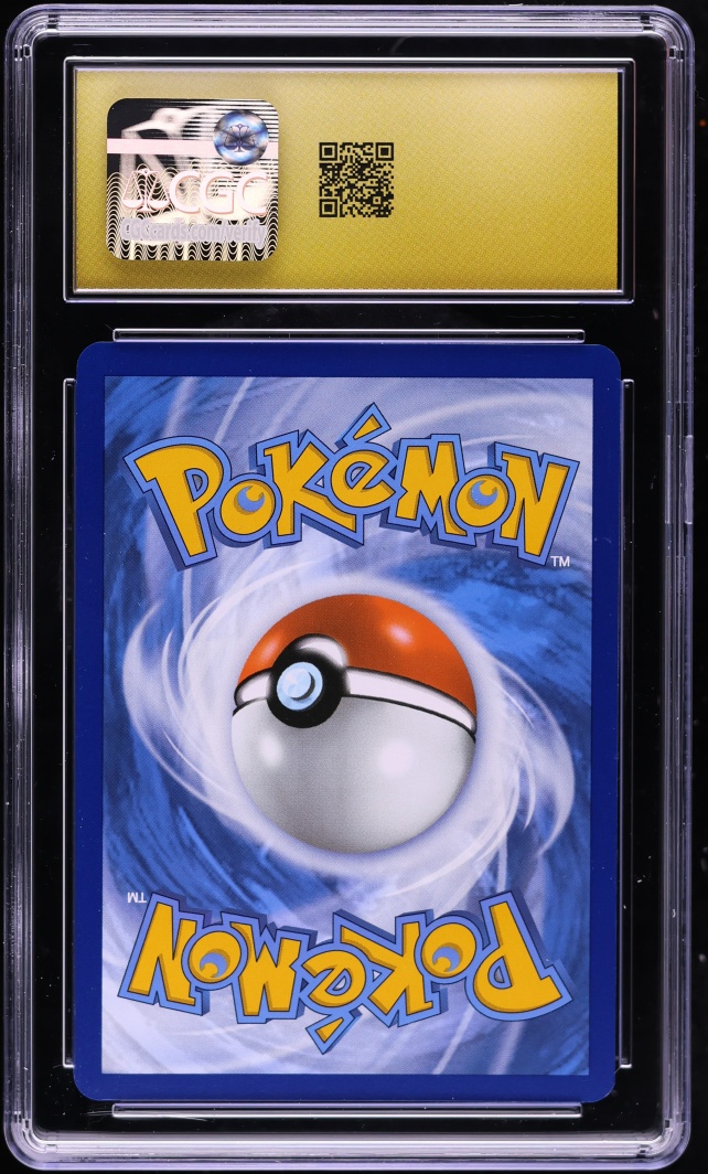 2025 Pokemon Scarlet & Violet Prismatic Evolutions Holo Espeon EX #34 CGC 10 PRISTINE
