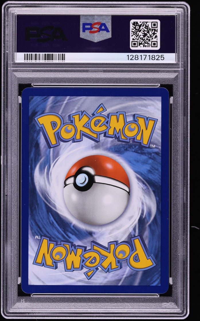 2022 Pokemon Sword & Shield GO Rainbow Rare Candela #83 PSA 10 GEM MINT