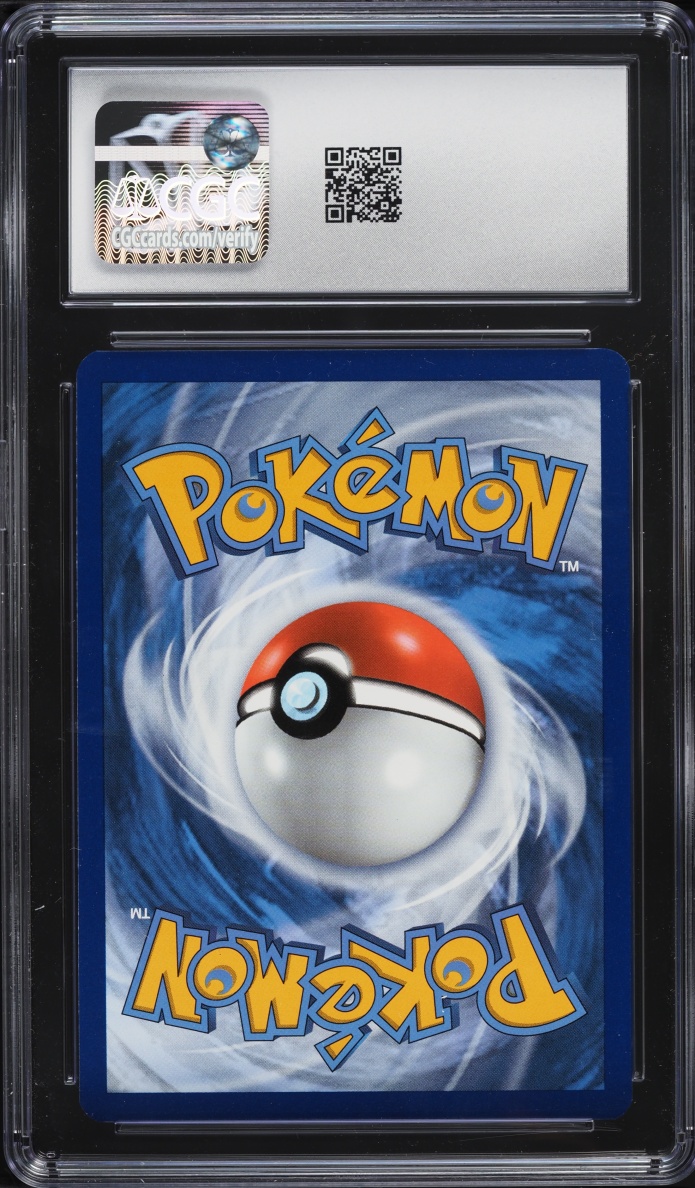 2021 Pokemon Sword & Shield Shining Fates Shiny Vault Holo Galarian Meowth #SV086 CGC 10 GEM