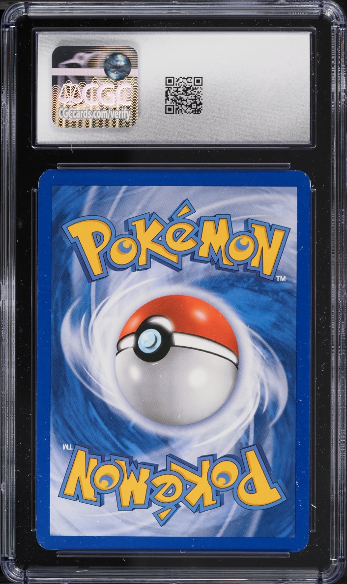 2009 Pokemon Platinum Supreme Victors Holo Regigigas FB #9 CGC 7.5 NRMT+
