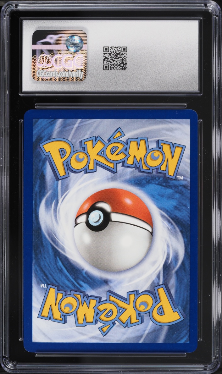 2025 Pokemon Mega Evolution Phantasmal Flames IR Dewgong #97 CGC 10 GEM MINT