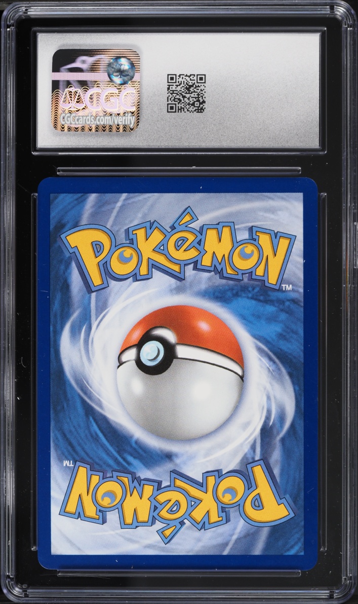 2025 Pokemon Mega Evolution Phantasmal Flames IR Piplup #98 CGC 10 GEM MINT