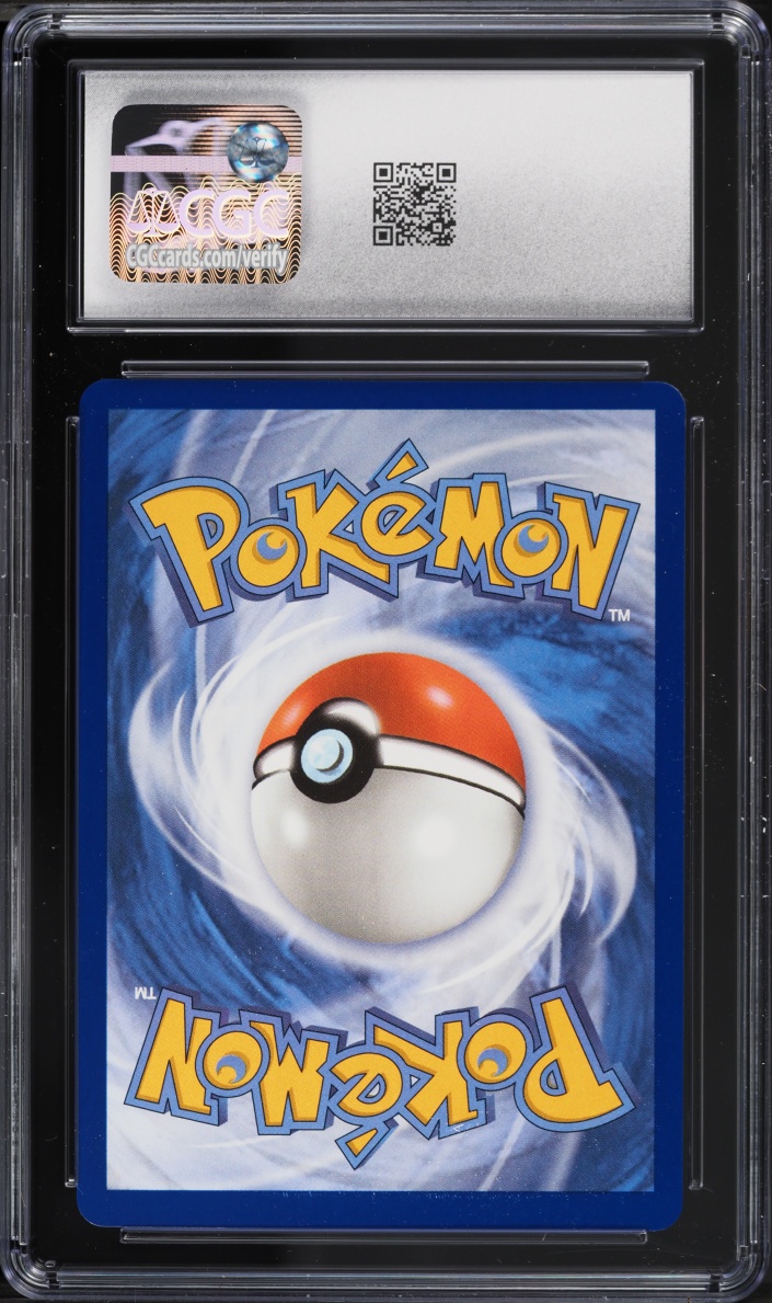 2026 Pokemon Mega Evolution Ascended Heroes MA Mega Gengar Ex #269 CGC 10 GEM MINT