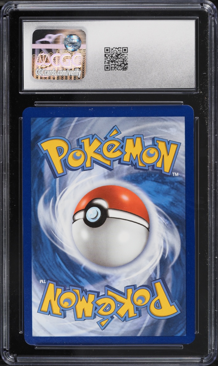 2021 Pokemon Sword & Shield Celebrations Classic Collection Holo Charizard #4 CGC 9.5 MINT+