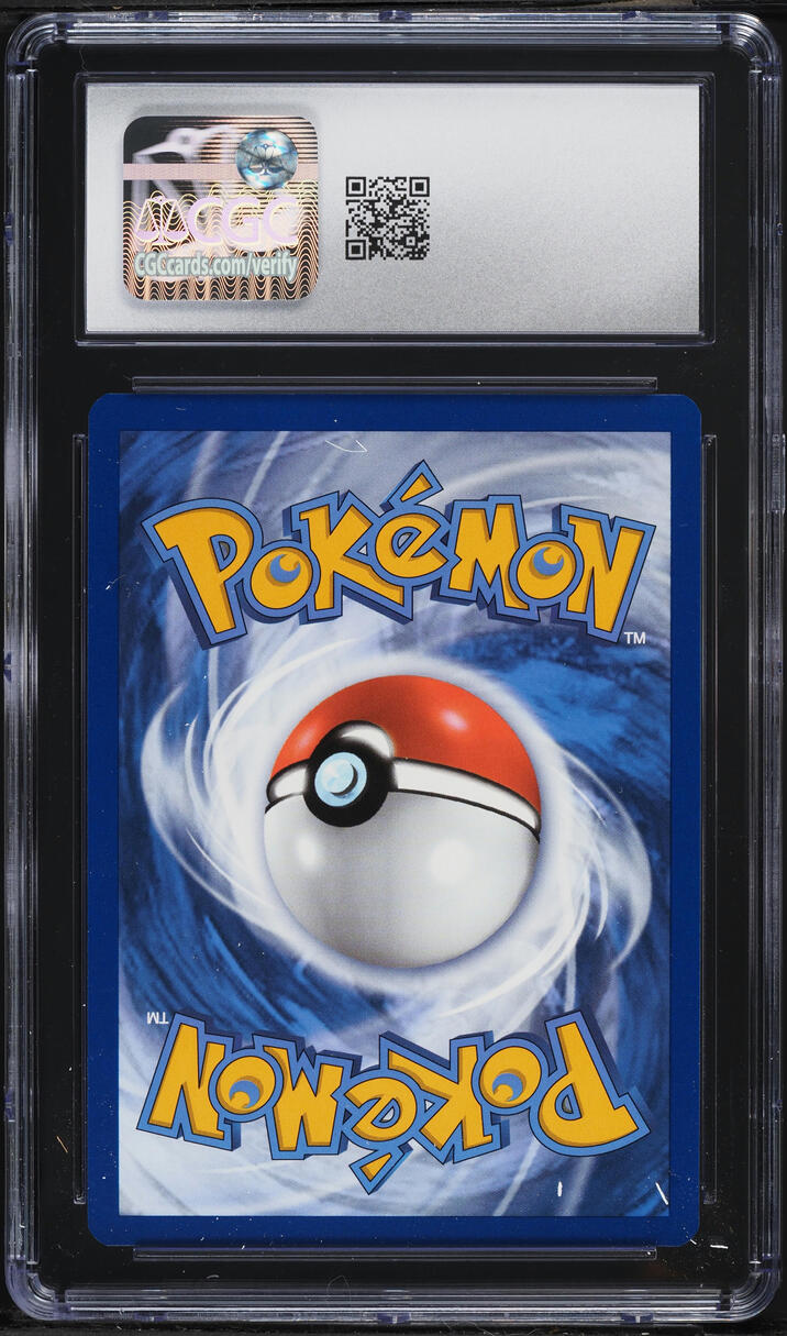 2023 Pokemon Scarlet & Violet Obsidian Flames IR Palafin #200 CGC 9.5 MINT+