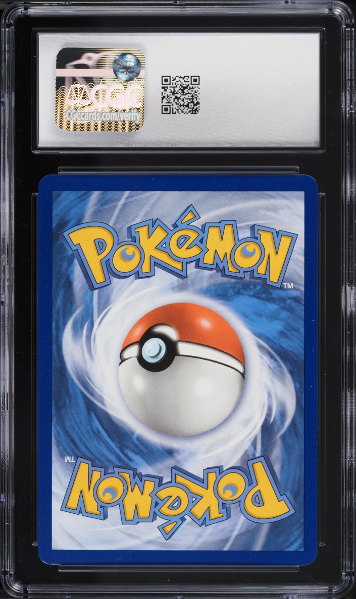 2019 Pokemon Sun & Moon Unified Minds Full Art Holo Latios GX #223 CGC 9.5 MINT+