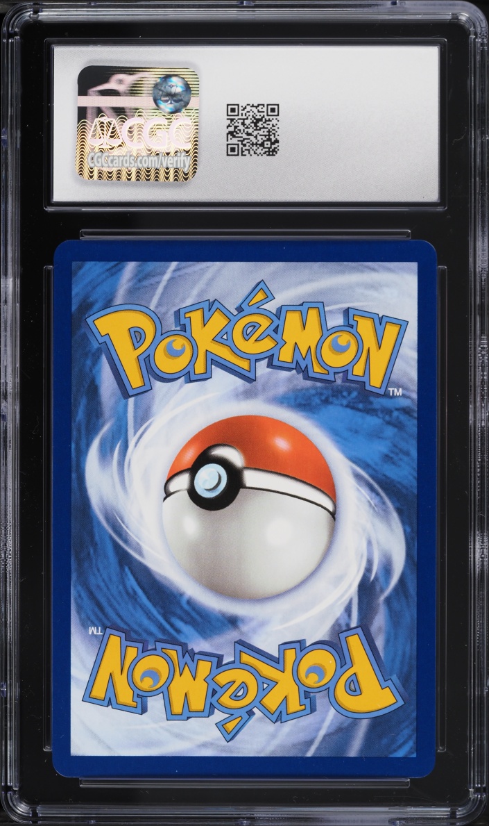 2025 Pokemon Mega Evolution SIR Mega Kangaskhan ex #182 CGC 9.5 MINT+