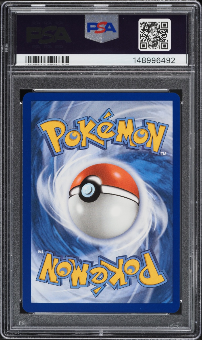 2025 Pokemon Mega Evolution Promo Phantasmal Flames Three Pack Blister Weavile #021 PSA 10