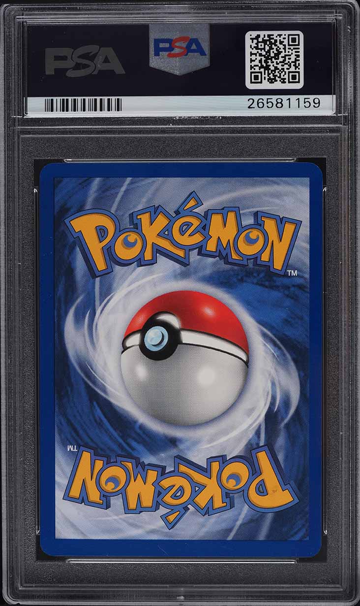 2000 Pokemon Neo Genesis Holo Feraligatr #5 PSA 10 GEM MINT
