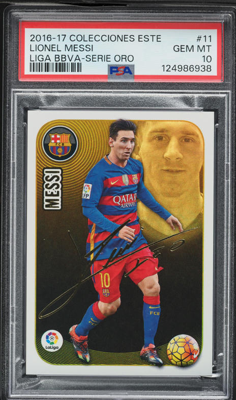 KYLIAN MBAPPE DAN LEYDON PSA10 Project22 - Kylian Mbappé diseñado