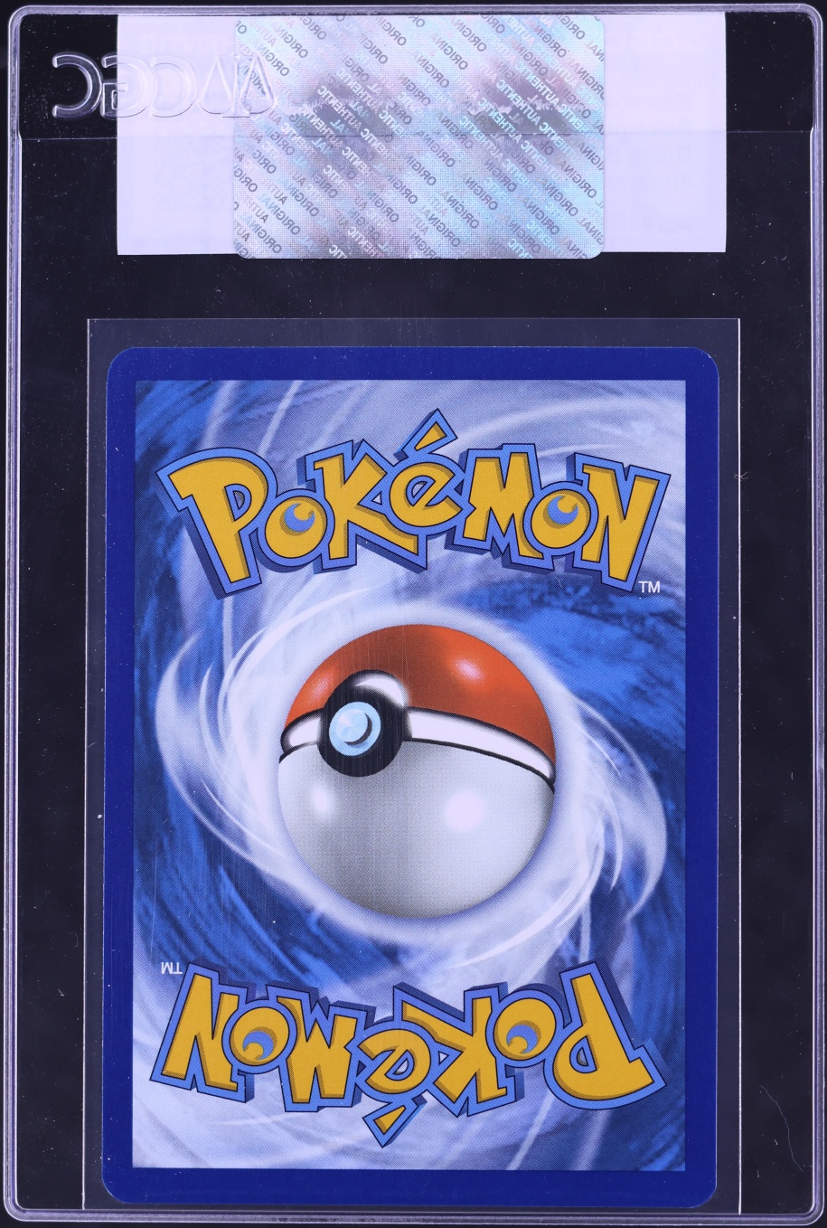 2025 Pokemon Scarlet & Violet Black Bolt IR Karrablast #94 CGC AUTH