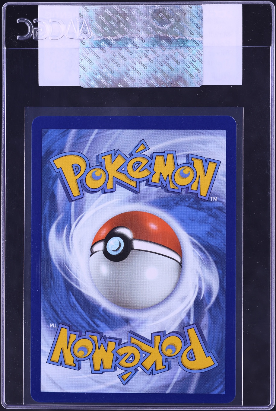 2022 Pokemon Sword & Shield Silver Tempest CHR Mawile V #TG17 CGC AUTH