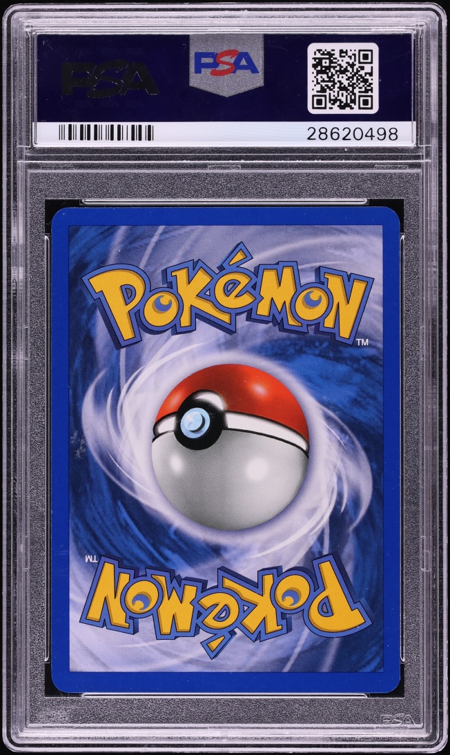 2002 Pokemon Legendary Collection Squirtle #95 PSA 10 GEM MINT