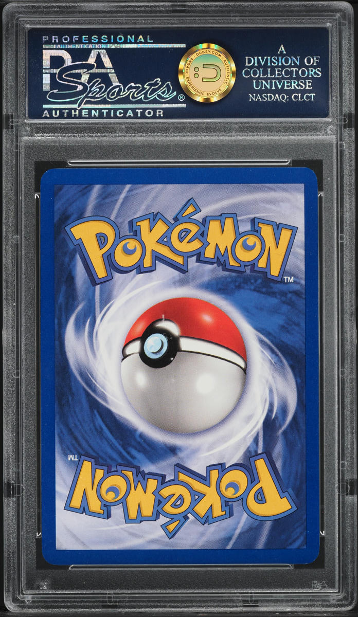 2000 Pokemon Korean Base Set 1st Edition Holo Charizard #4 PSA 10 GEM MINT