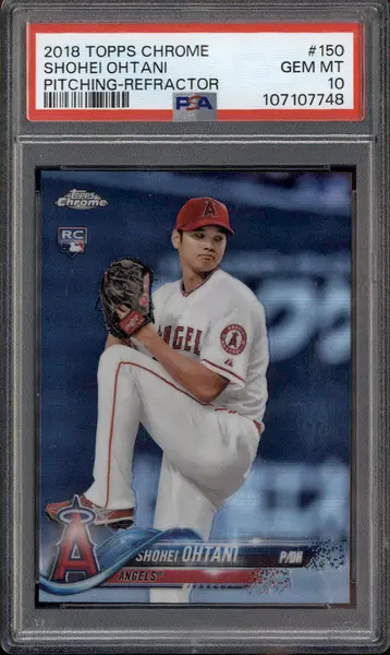 ティエリ アンリ Topps Chrome Refractor PSA 10 ティエリ アンリ Topps Chrome Refractor PSA 10