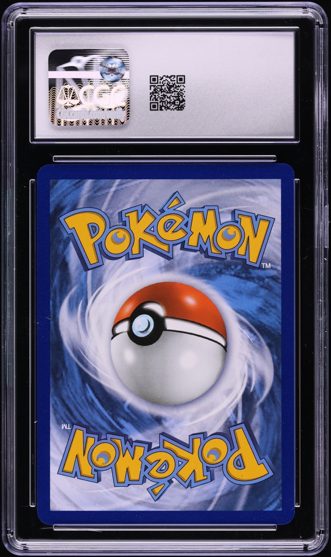 2020 Pokemon Sun & Moon Battle Academy Pikachu #19 CGC 8.5 NM-MT+