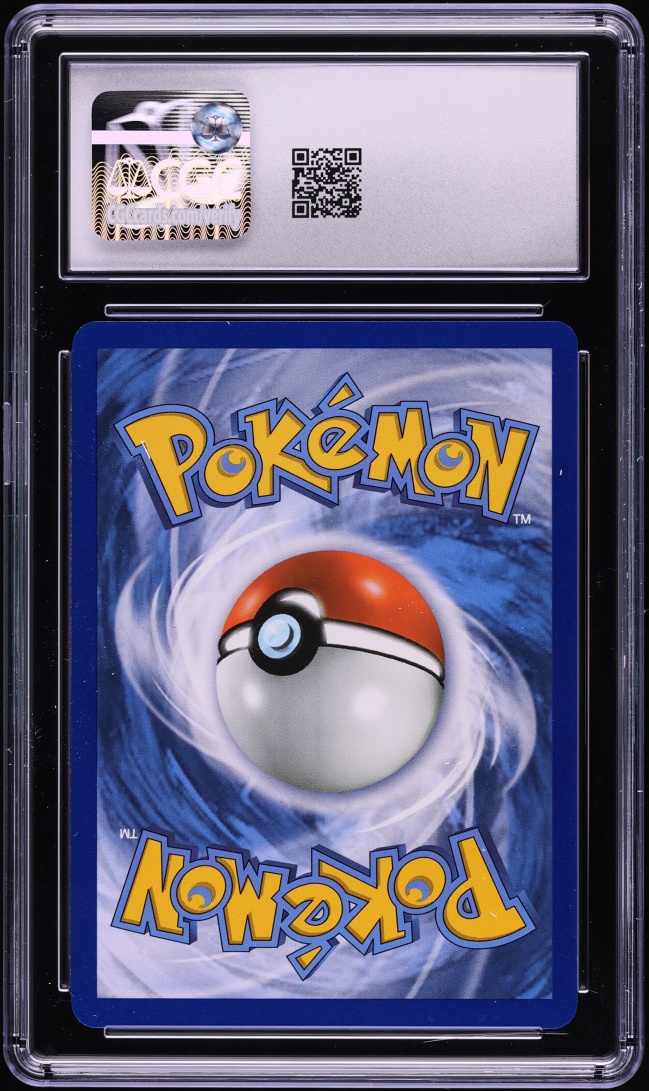 2020 Pokemon Sword & Shield Battle Academy Charizard Deck Eevee #49 CGC 8.5 NM-MT+