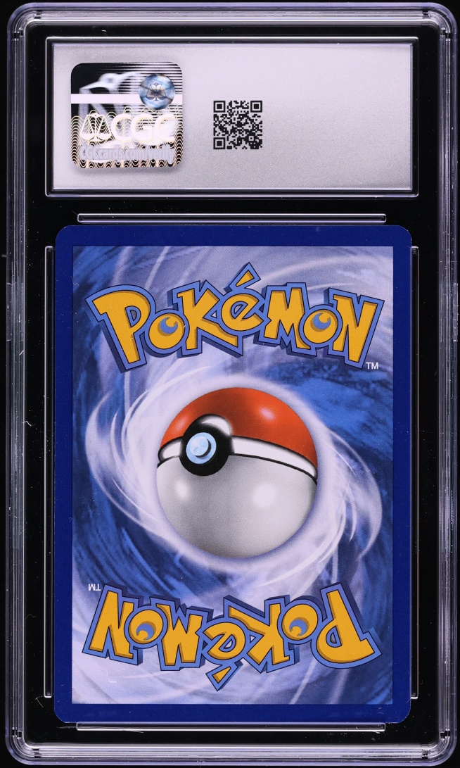 2023 Pokemon McDonald's Collection Confetti Holo Pikachu #6 CGC 8.5 NM-MT+