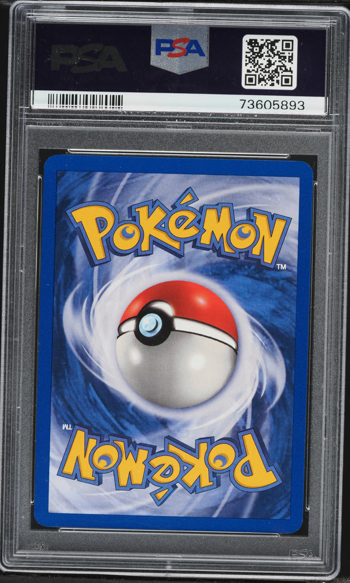 1999-2000 Pokemon Base Set Voltorb #67 PSA 10 GEM MINT
