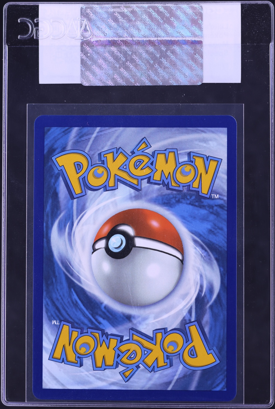 2025 Pokemon Mega Evolution SIR Lillie's Determination #184 CGC AUTH